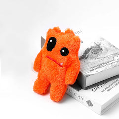 Monster Squeaky - Orange