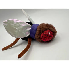 Jeff the Fly Crinkle Toy