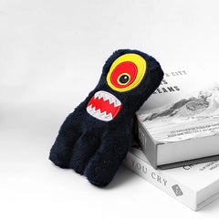 Monster Squeaky - Black