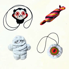 Eye Am Scared Teaser Toy