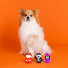 Fright This Way 3 Piece Squeaker Set