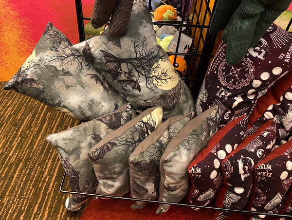 Hand-made Throw Pillows