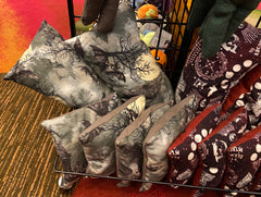 Hand-made Throw Pillows