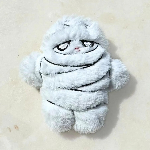 Mummy Refillable Plush