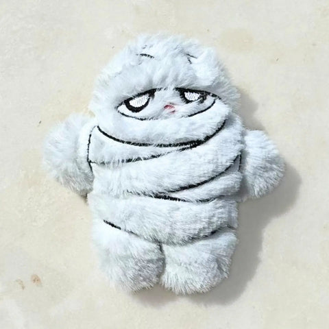 Mummy Refillable Plush