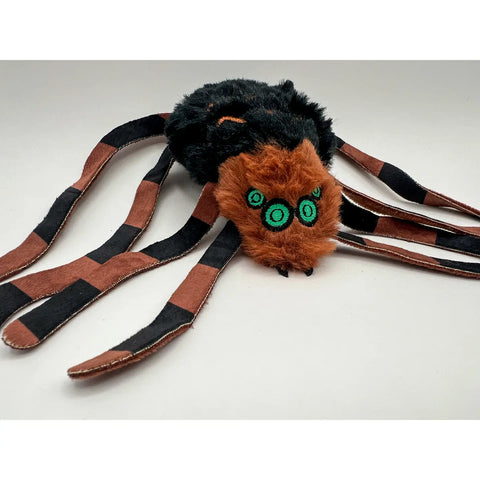 Ann the Spider Crinkle Toy