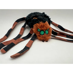 Ann the Spider Crinkle Toy