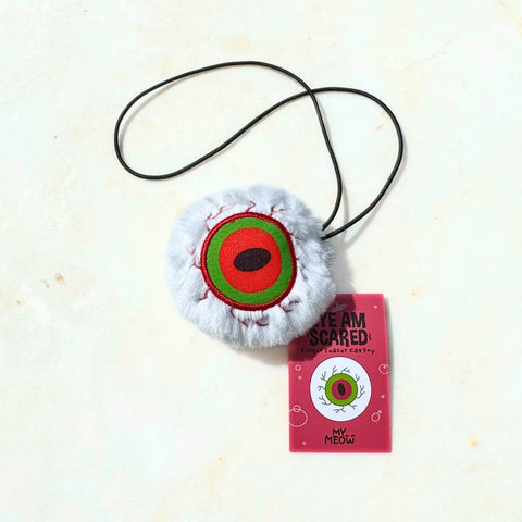 Eye Am Scared Teaser Toy