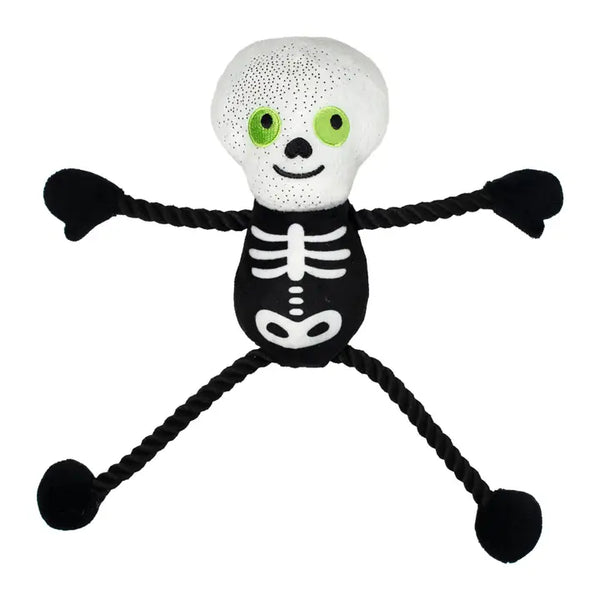Got A Bone To Pick Plush Rope Toy