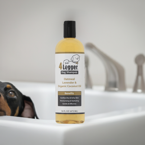 dog soap