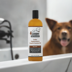 dog soap