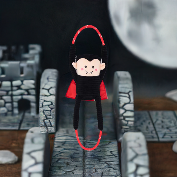 Vampire Rope Tugs & Ropes – Spooky Pups