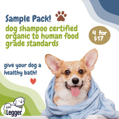 2oz Sample Soap Set of 4